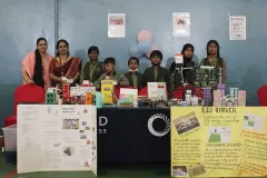 Oxford International & Pace Schools Cop28 Sustainability Project 2023